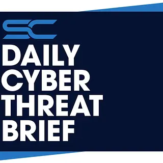 Daily Cyber Threat Brief podcast artwork