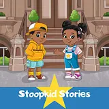 Stoopkid Stories podcast artwork
