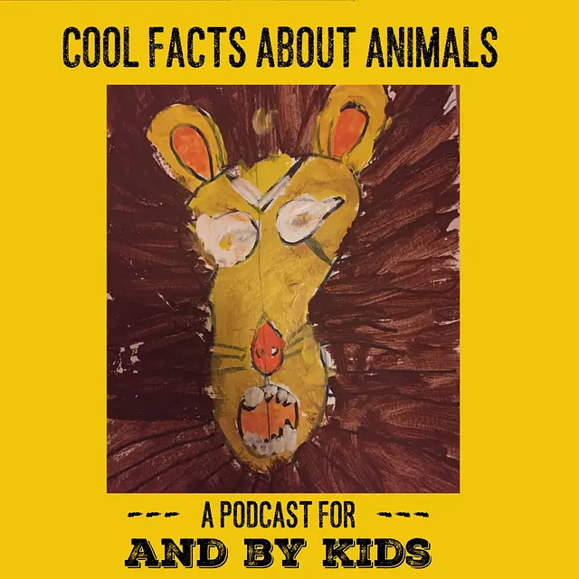 Cool Facts About Animals podcast artwork
