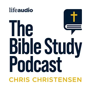 The Bible Study Podcast podcast artwork