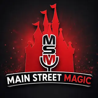 Main Street Magic - A Walt Disney World Podcast podcast artwork