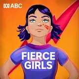 Fierce Girls podcast artwork