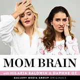 Mom Brain podcast artwork