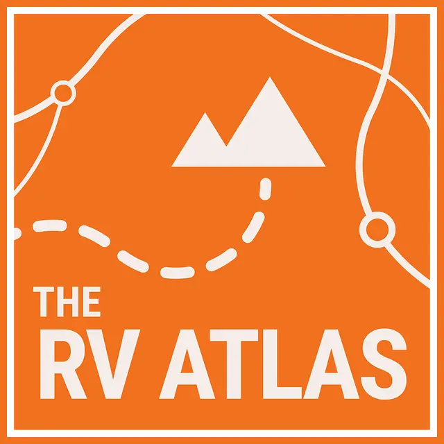 The RV Atlas Podcast podcast artwork