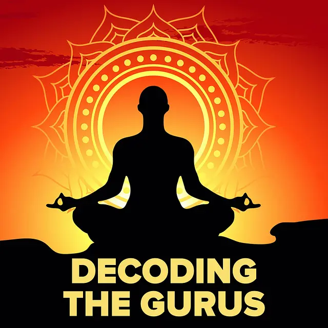 Decoding the Gurus podcast artwork