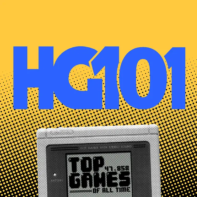 Hardcore Gaming 101 podcast artwork