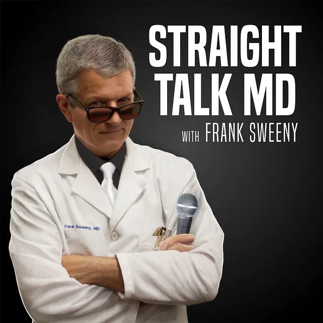 Straight Talk MD podcast artwork