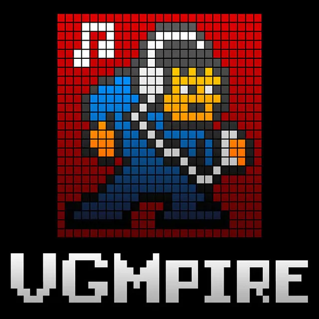 VGMpire podcast artwork