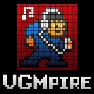 VGMpire podcast artwork