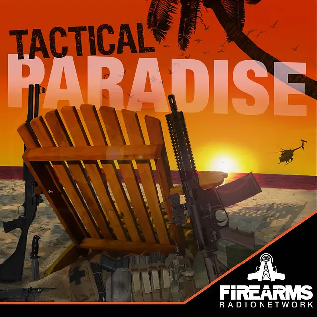 Tactical Paradise podcast artwork
