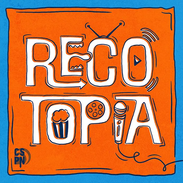 Recotopia podcast artwork
