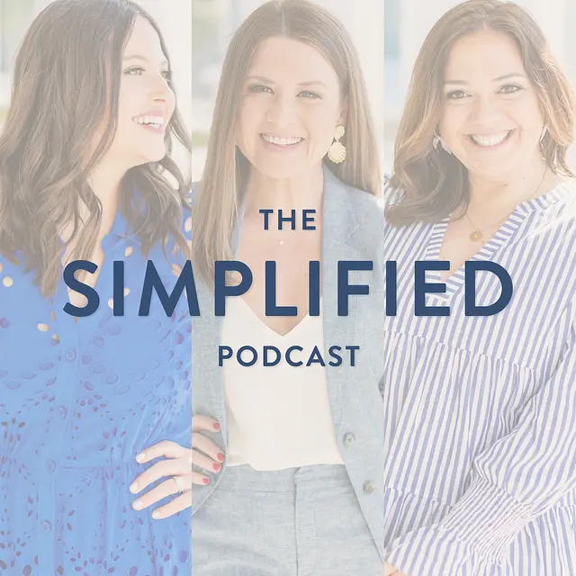 The Simplified Podcast with Emily Ley podcast artwork