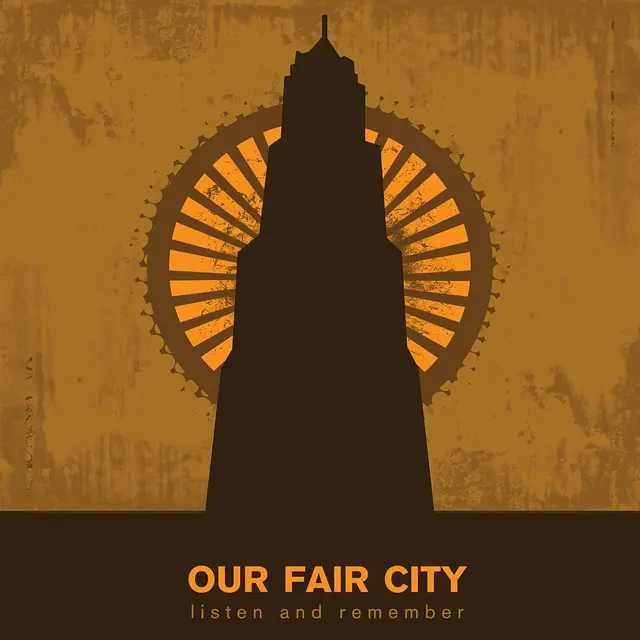 Our Fair City podcast artwork