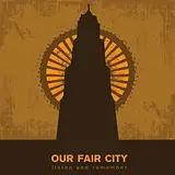 Our Fair City podcast artwork