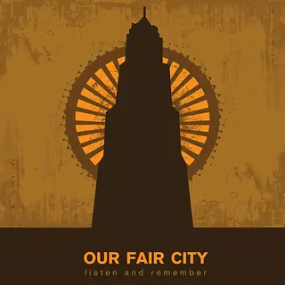 Our Fair City podcast artwork