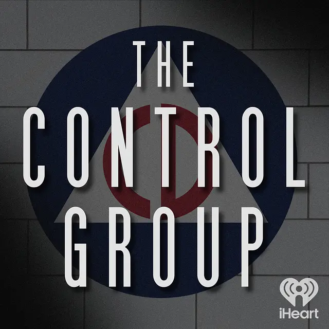 The Control Group podcast artwork