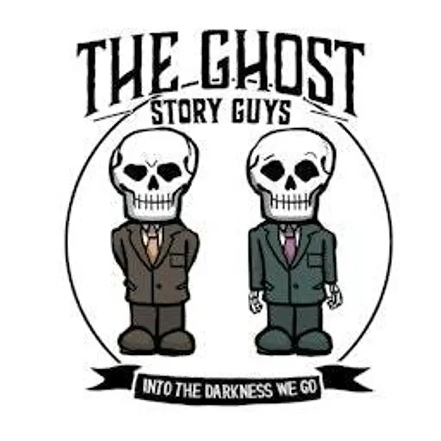 The Ghost Story Guys podcast artwork
