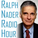Ralph Nader Radio Hour podcast artwork
