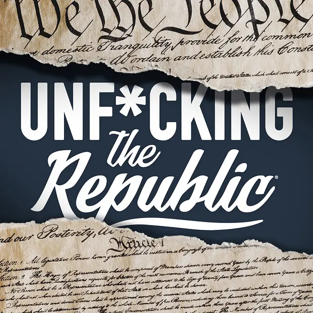 Unf*cking The Republic podcast artwork