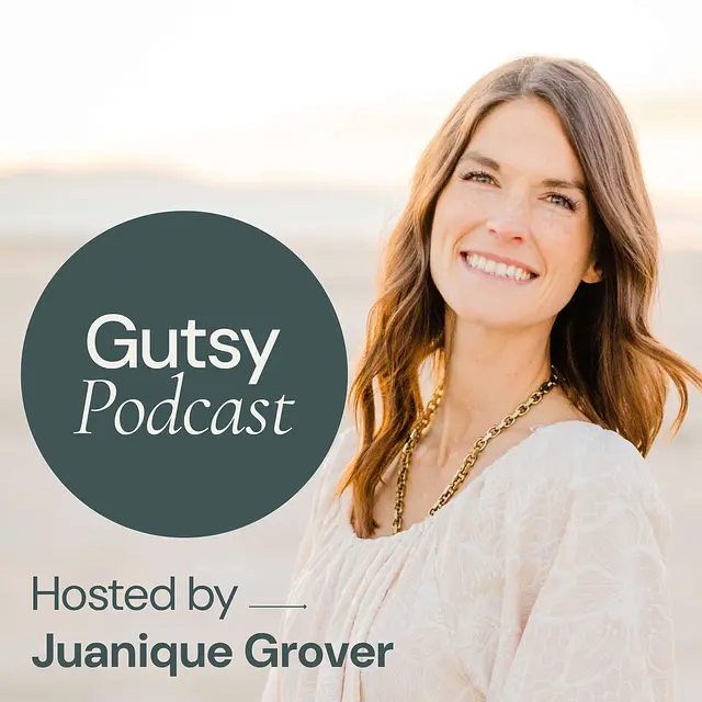Gutsy Health | Nutrition and Medicine podcast artwork