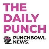 The Daily Punch podcast artwork