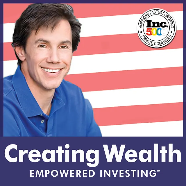 Creating Wealth Real Estate Investing with Jason Hartman podcast artwork