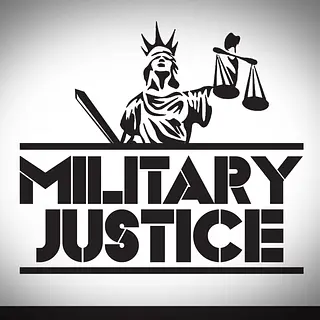 Military Justice podcast artwork