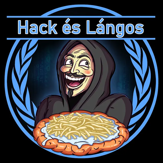 Hack és Lángos podcast artwork