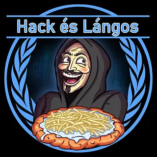 Hack és Lángos podcast artwork