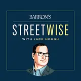 Barron's Streetwise podcast artwork
