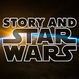 Story and Star Wars podcast artwork