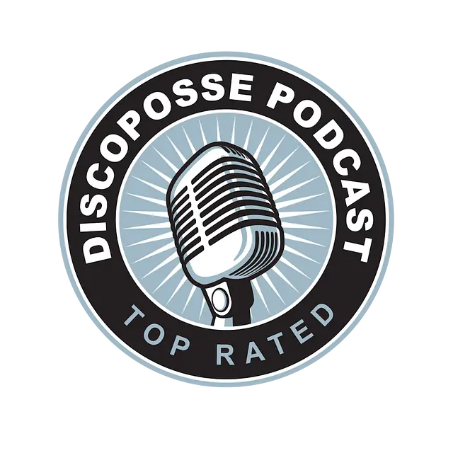 DiscoPosse Podcast podcast artwork