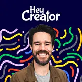 The HeyCreator Show podcast artwork