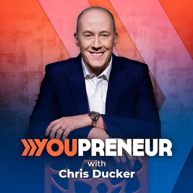 Youpreneur: The Profitable Personal Brand Expert Business! podcast artwork