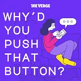Why'd You Push That Button? podcast artwork