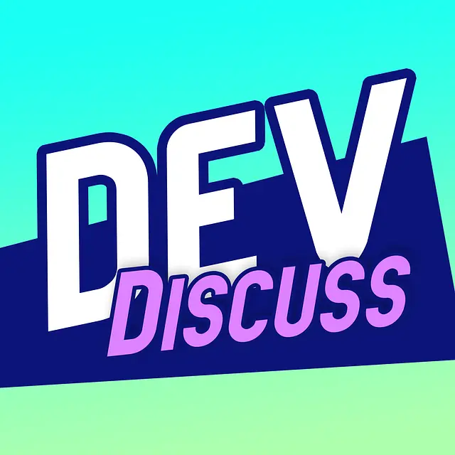 DevDiscuss podcast artwork