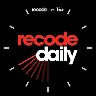 Recode Daily podcast artwork