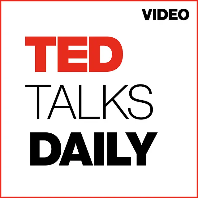 TED Talks Daily (SD video) podcast artwork