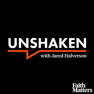 Unshaken Saints podcast artwork