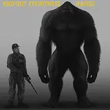 Bigfoot Eyewitness Radio podcast artwork