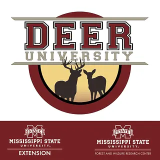 Deer University podcast artwork