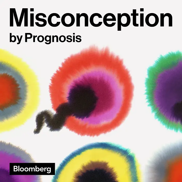 Prognosis: Misconception podcast artwork
