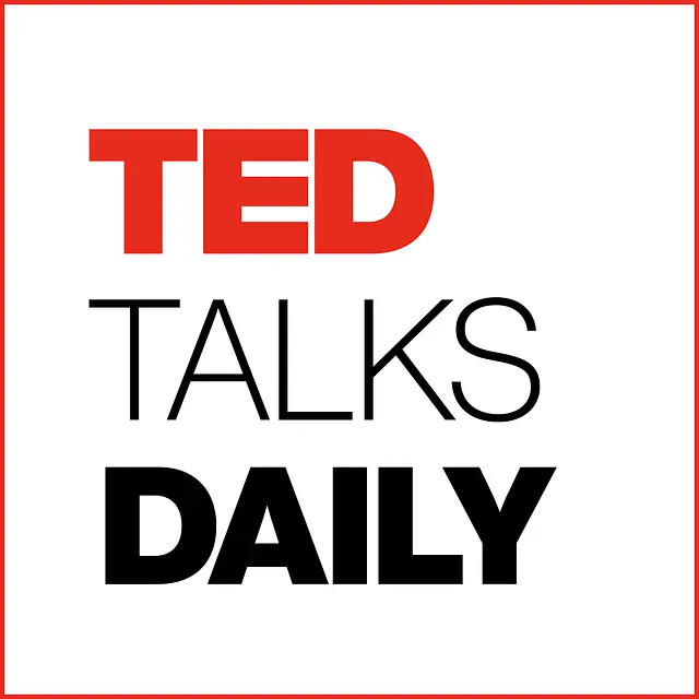 TED Talks Daily podcast artwork