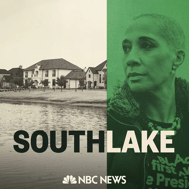 Southlake podcast artwork