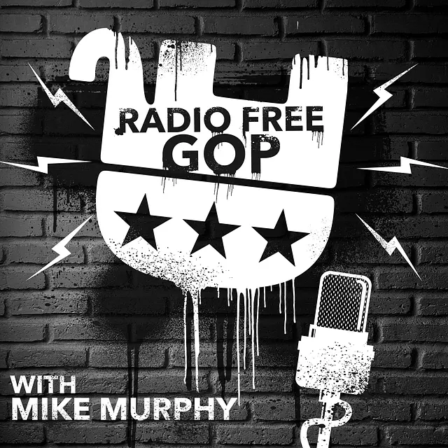 Radio Free GOP With Mike Murphy podcast artwork