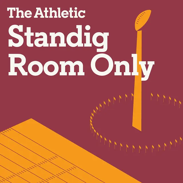 Standig Room Only: A show about the Washington Commanders and D.C. sports podcast artwork