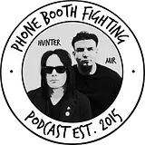 Phone Booth Fighting MMA podcast artwork