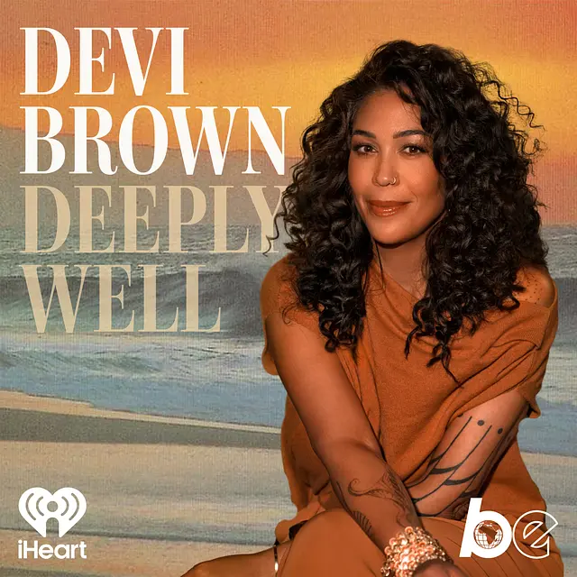 Deeply Well with Devi Brown podcast artwork