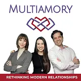 Multiamory: Rethinking Modern Relationships podcast artwork