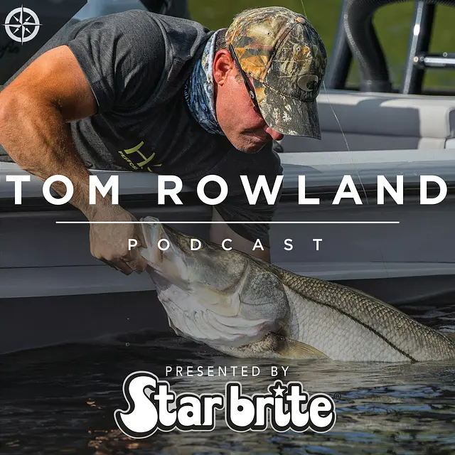 Tom Rowland Podcast podcast artwork